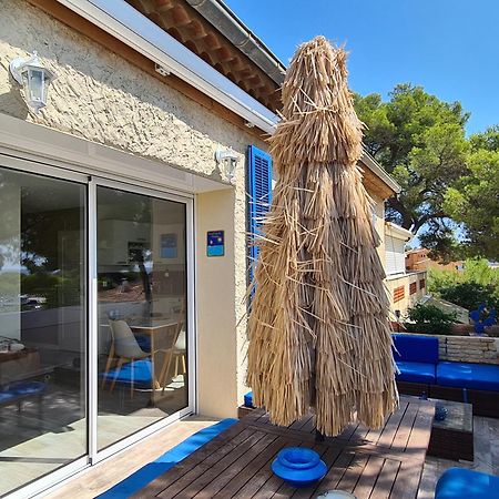 Petit Coin De Paradis Les Pieds Dans L'Eau La Londe-les-Maures Exterior photo