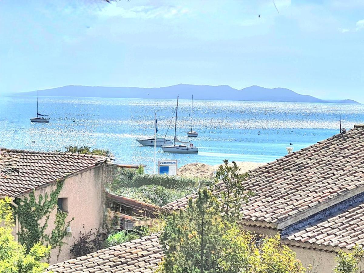 Petit Coin De Paradis Les Pieds Dans L'Eau La Londe-les-Maures Exterior photo